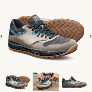 Lems MEN'S TRAILHEAD (Mountain Sneaker)